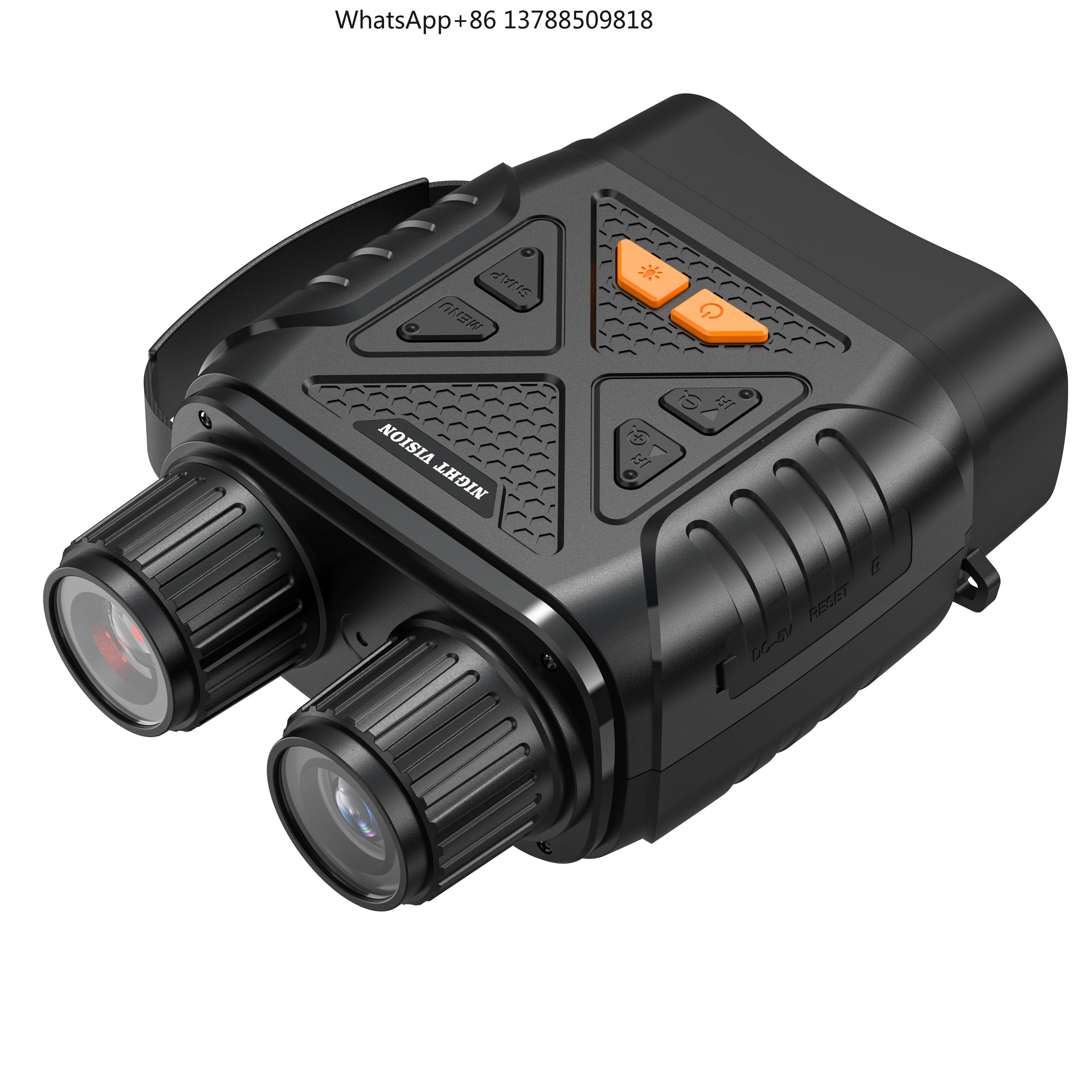 

328 New 1080p Night Vision 10X Digital Infrared Hunting Binoculars OEM Optical 0.5M-1000M Range Telescope