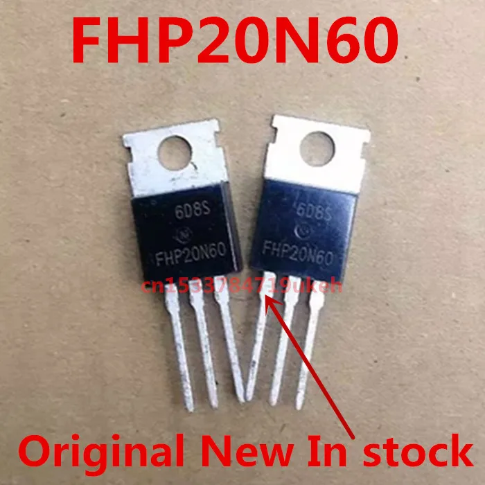 Original 4 Teile/los FHP20N60 20A600V TO-220