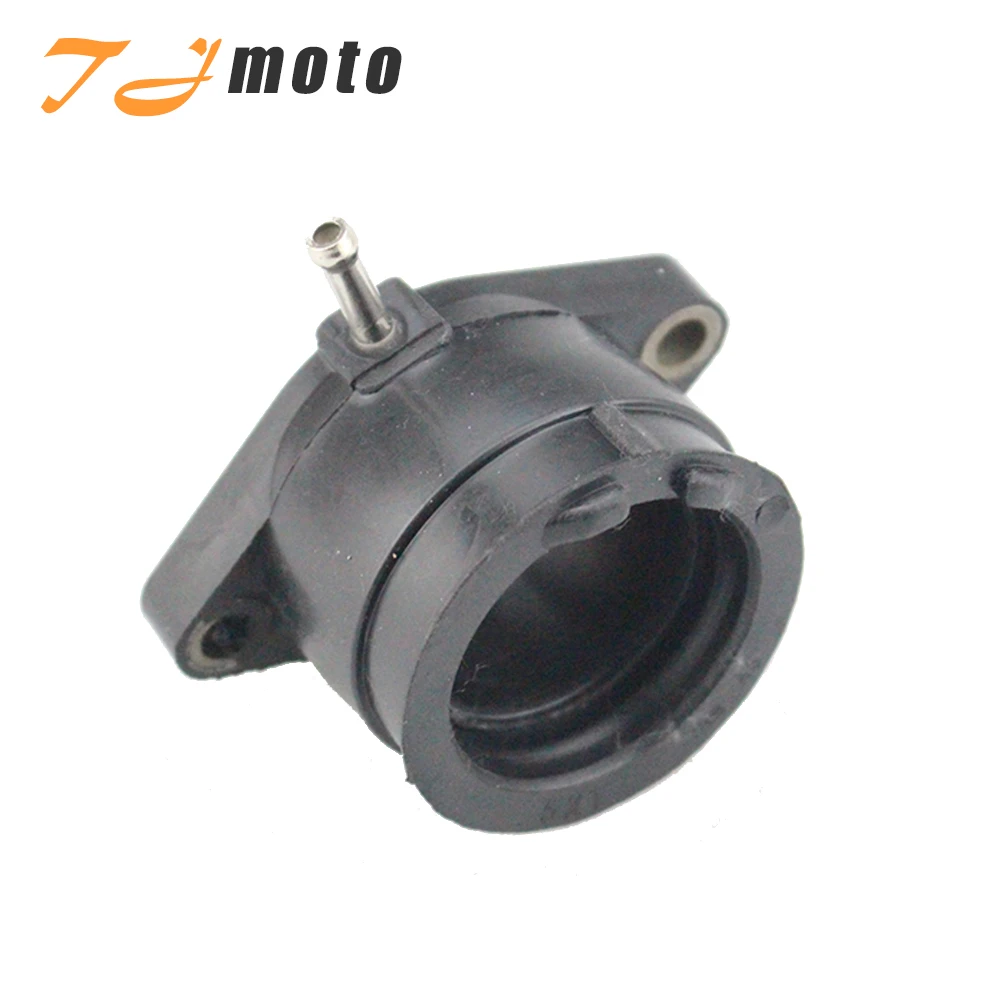 Motorcycle Carburetor Adapter Interface Inlet Intake Pipe For Yamaha XG250 TRICKER XT250 XT250 Serow 5XT-13586-00