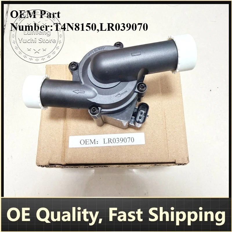 

P/N: T4N8150,LR039070 - Water Pump,Parking Heater for Jaguar XE (X760),XF (X260);Land Rover Discovery L462,Velar L560,L494,L405