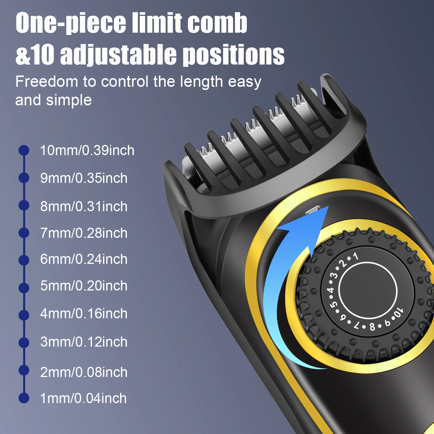 HIENA Hair cutting machine hair trimmers Electric shaver professional barber machines Barber shop accessory men's hair clipper