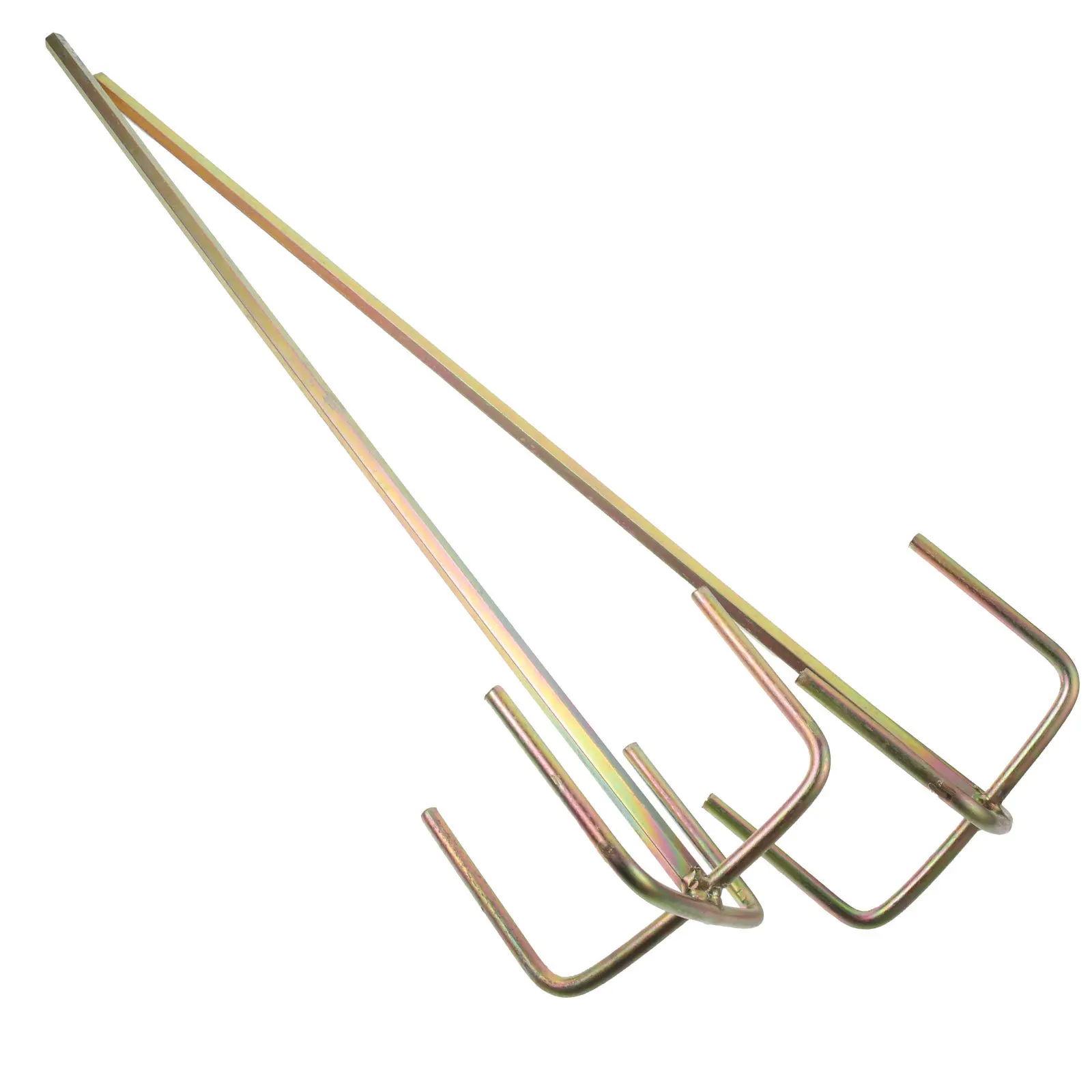 시멘트 페인트 에폭시 합금 전기 드릴 액세서리 용 혼합 2개 드릴 교반 스틱 내마모성 전동 공구