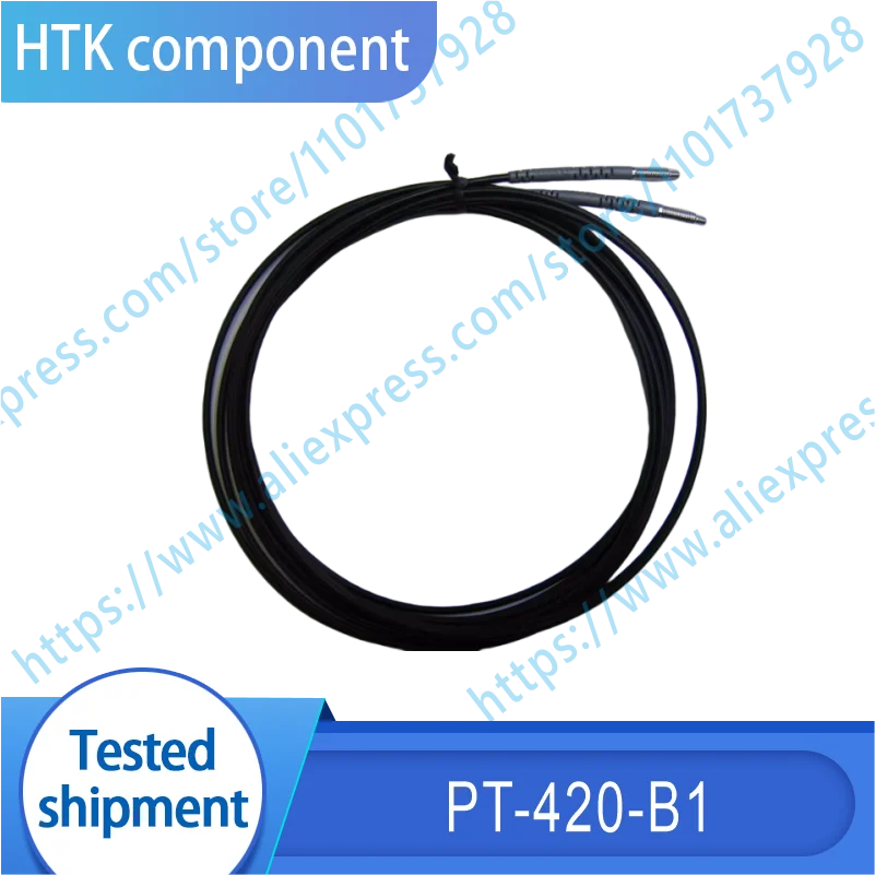 

Optical fiber sensor PT-420-B1