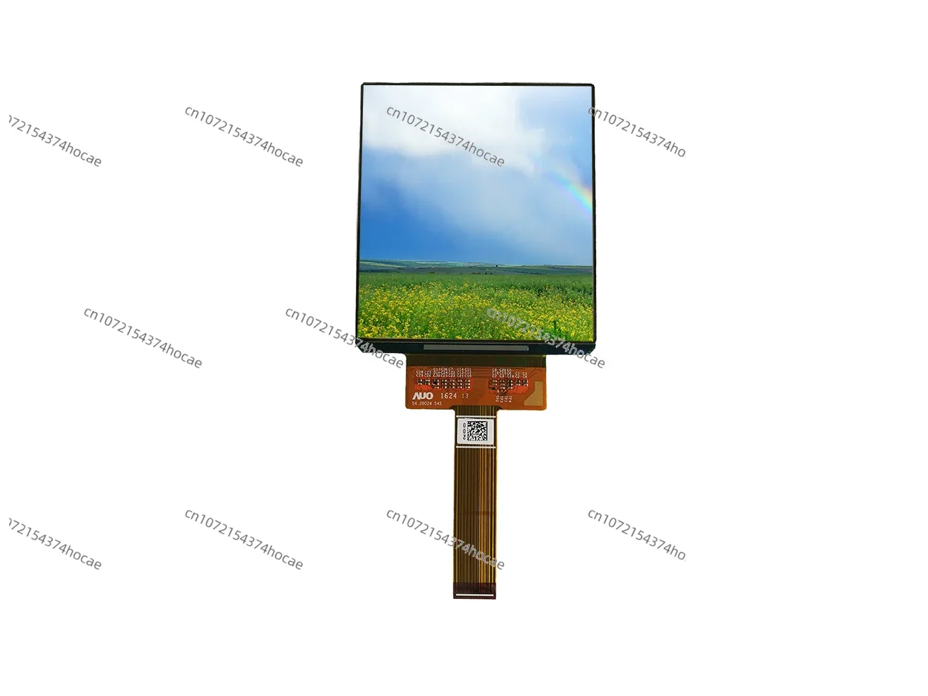 N381DVR01 3.81-inch HD LCD Module 1080P, MIPI DSI Interface | Specifically Designed for Virtual Reality Applications