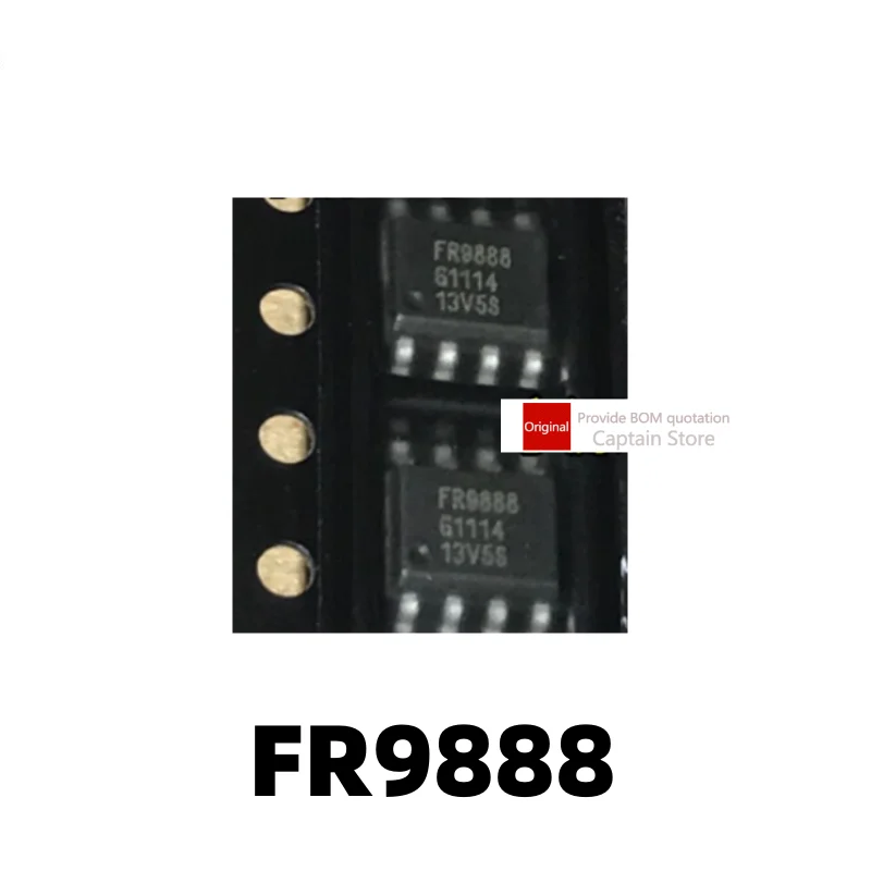 1PCS FR9888 FR9888SPGTR LCD Power Management Chip IC Chip SOP8