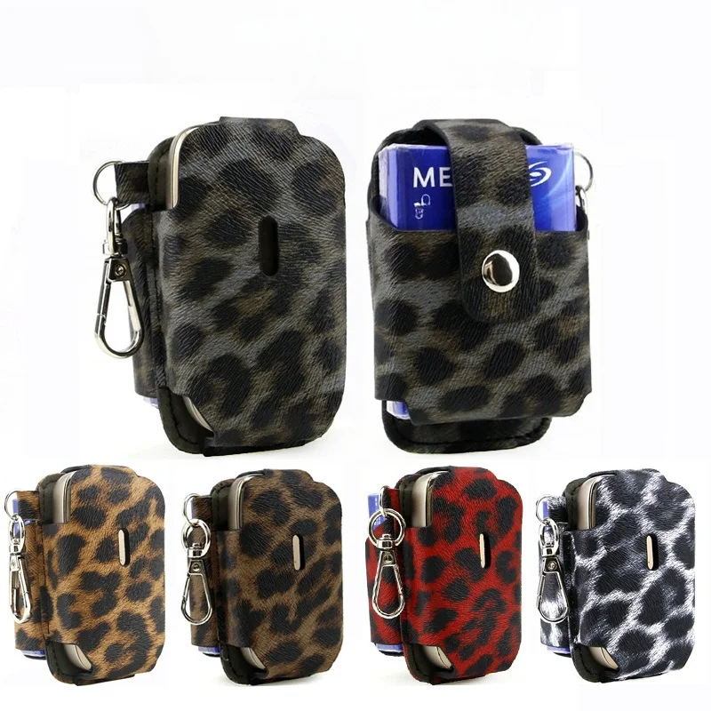 2-In-1 Cigarette Case + Cover Compatible with PLOOM CUBE Case for Cube Protective Case Portable Multifunctional Storage Bag