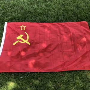 10 Hauptverkaufsflagge Russland - №6