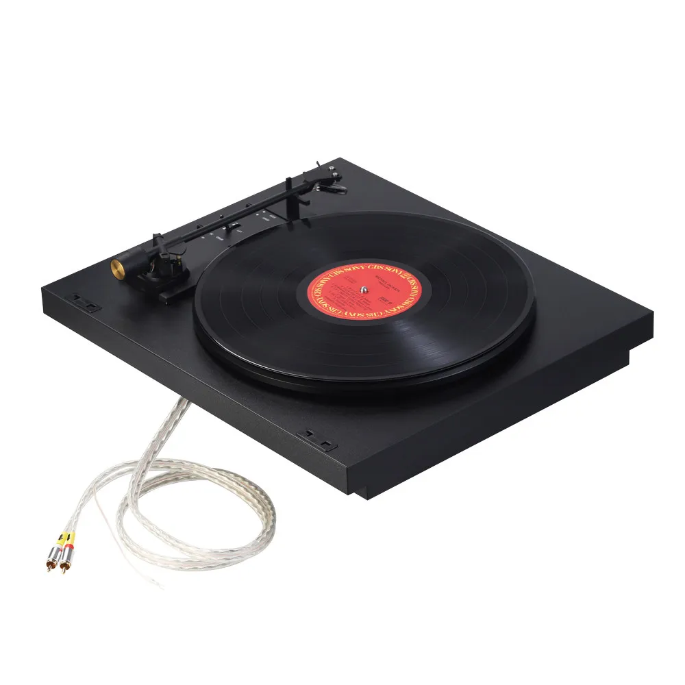Austrian Pro-ject AUTOMAT A1 Series Fully Automatic Built-in Phono Preamp LP Turntable