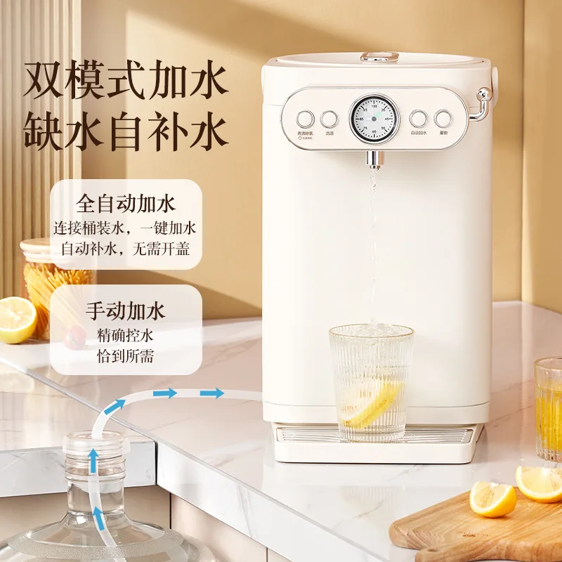 تكون مناسبة لعزل غلاية بدرجة حرارة ثابتة وموزع مياه غلاية سعة 5 لتر قابل للتخصيص