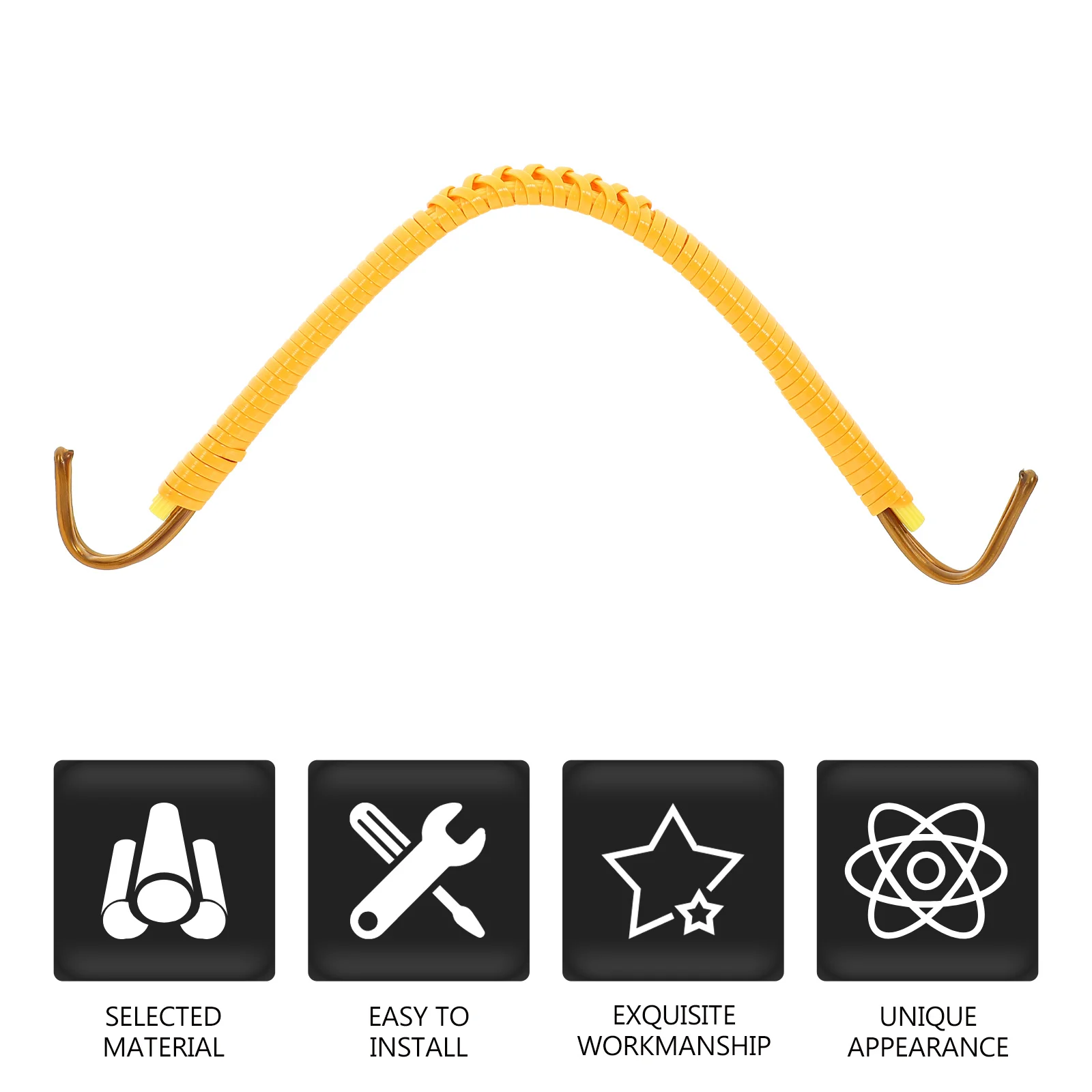 

4Pcs Teapot Handle Replacement Heat Resistant Kettle Grip Practical Household Kettle Accessory Teapot Grip