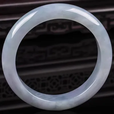 

Ювелирные изделия zheru, браслет из натурального бирманского нефрита 54 мм-62 мм, изысканная фотография, отправить подруге, отправить маму