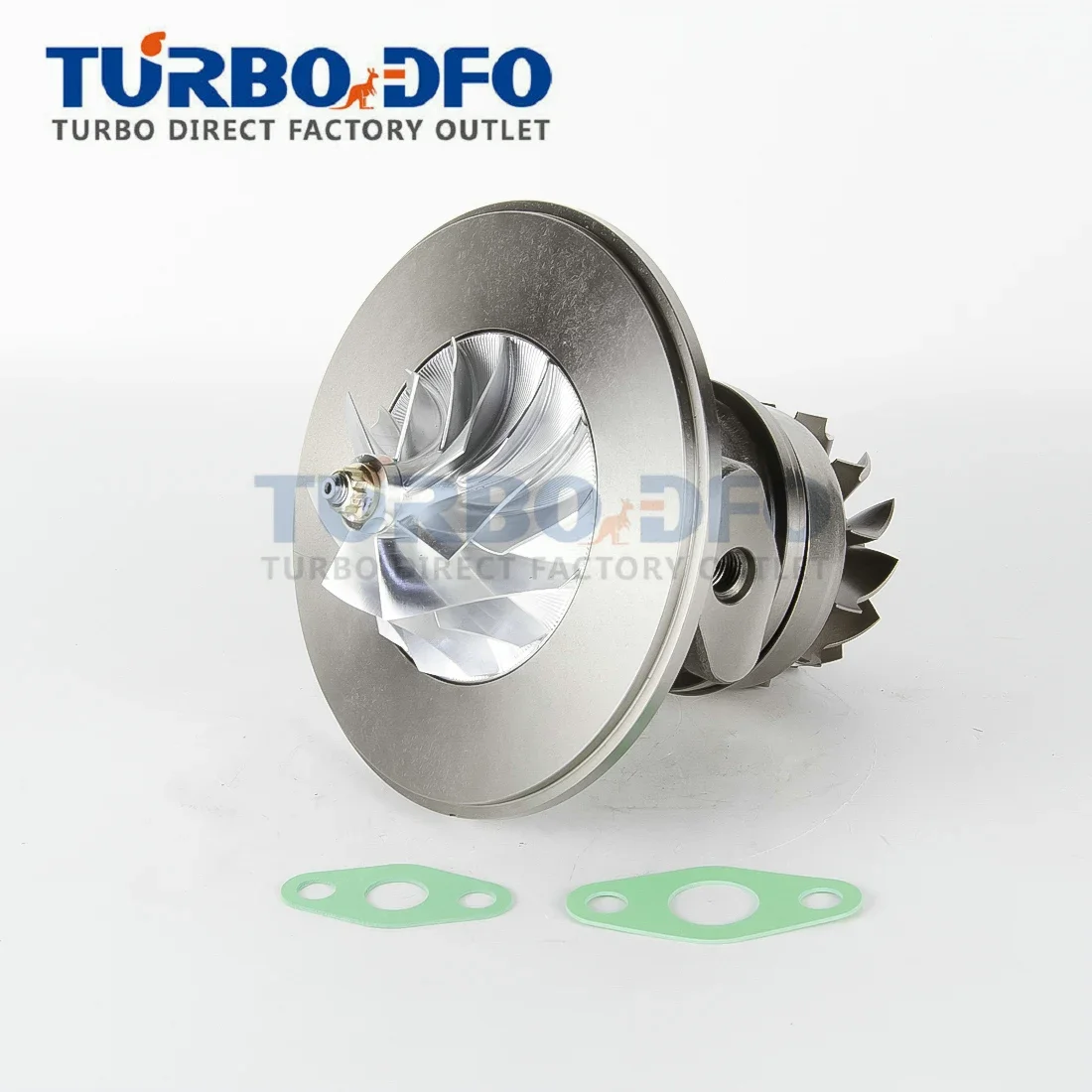 For Car MFS Turbo HX40W Cartridge Turbine Core For CUMMINS Diesel Engine ISLE L360 L375 8.9L 360HP 375HP 400HP 4045076 2836277 3