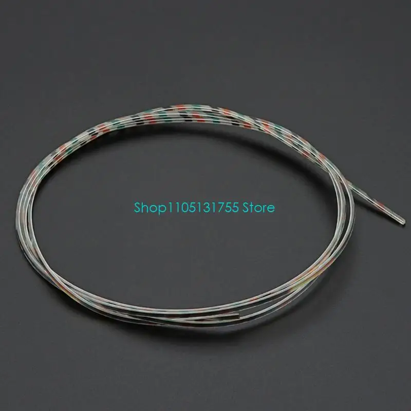 K0EF 1Pc Guitar Strips Purfling Strips Binding Strips Edging Strips Purfling Strips