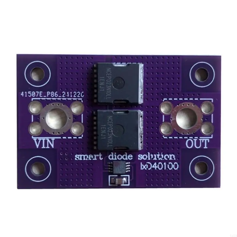 

Efficient Diode Circuit Board No Voltages Constraints Durability for Electrics