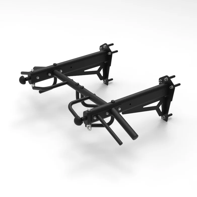 

Home Gym Equipment Push Up Wall Horizontal Bar Chin Up Bar Steel Heavy Pull Up Bar 1