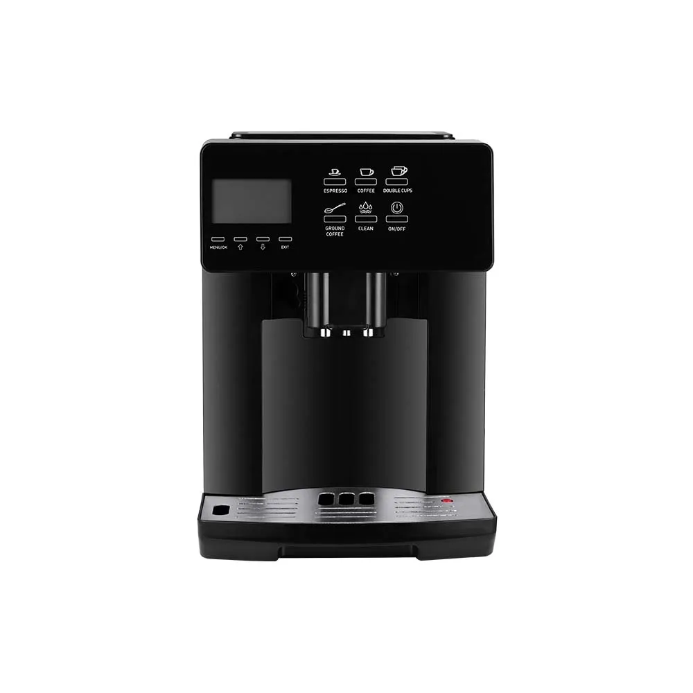 One Touch 19 Bar Electric Programmable Bean Cup Espresso Cappuccino Fully Automatic Coffee Machine Hotel Household