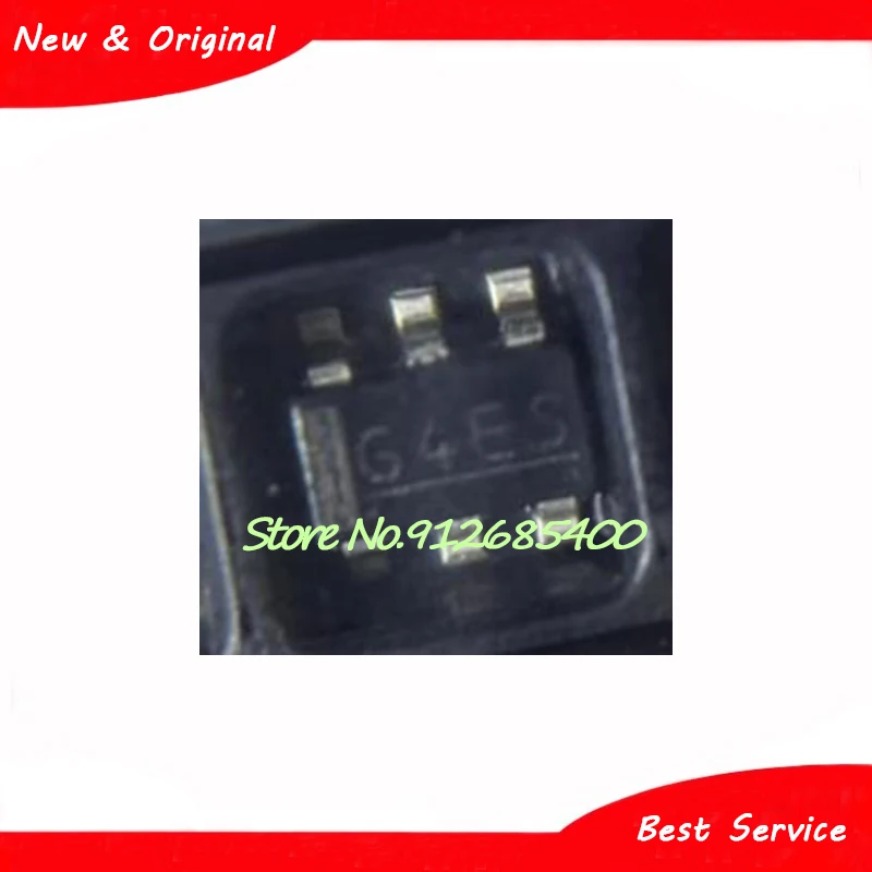 10 Pcs/Lot S-8261ACEMD-G4ET2S G4E SOT23-6 New and Original In Stock