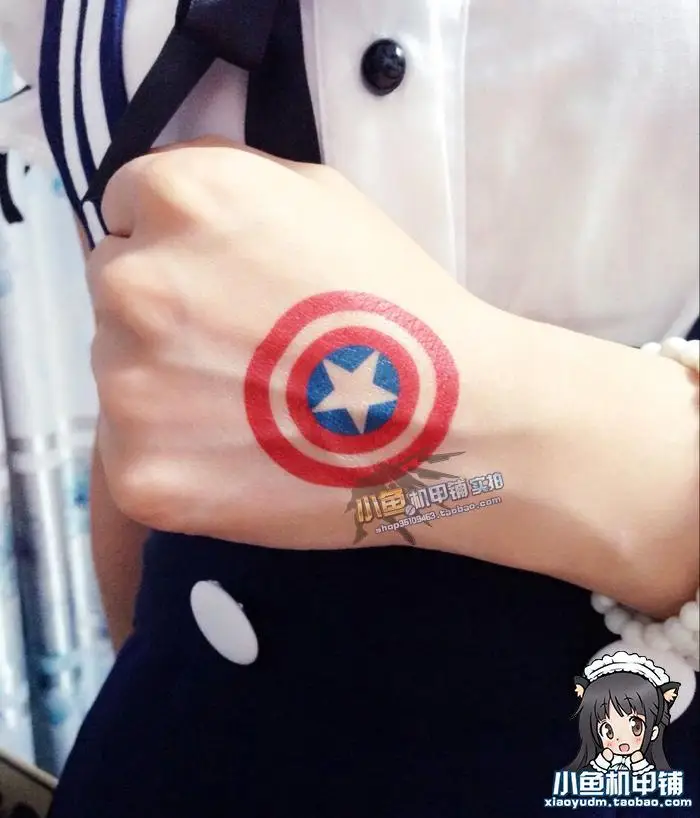 Marvel Spidey En Zijn Verbazingwekkende Vrienden Tijdelijke Tattoo Sticker Cartoon Waterdichte Anime Accessoires Party Cosplay Kinderen Speelgoed Gift