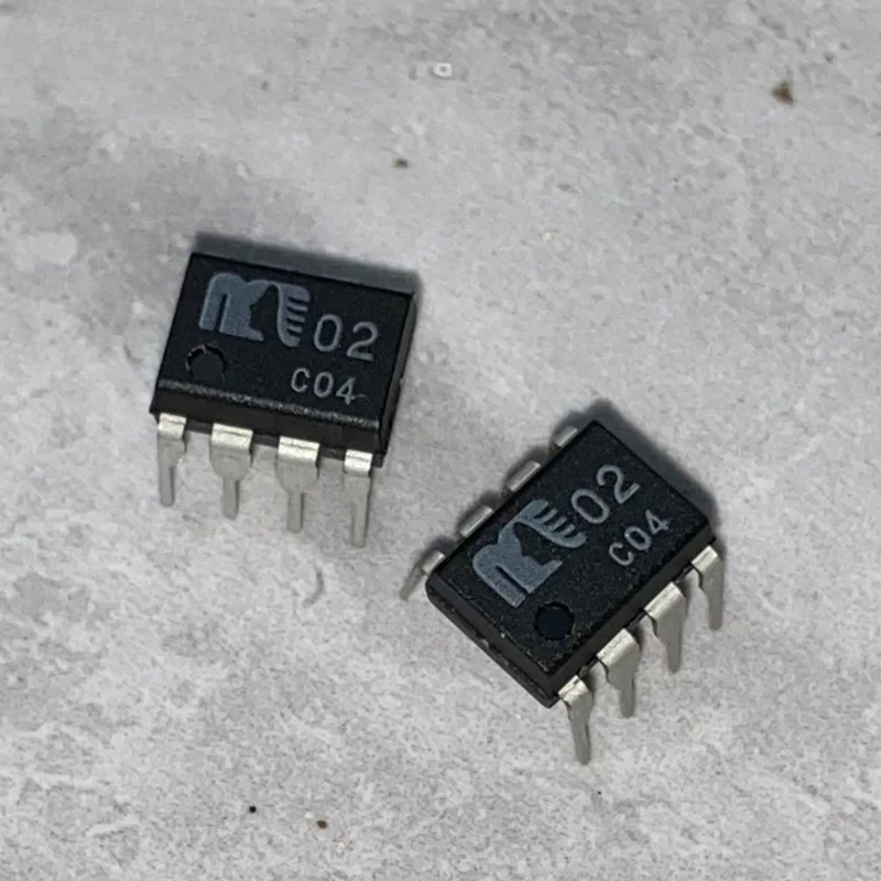 

Brand new, genuine, and original imported jrc muses02 dual op-amp for high-fidelity audiophiles