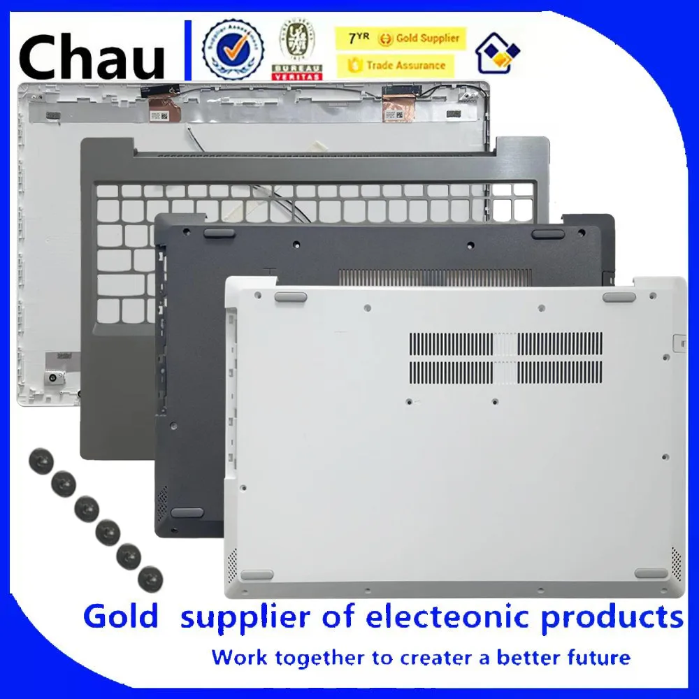 

New For Chau Ideapad L340-15 L340-15API L340-15IW Laptop LCD Back Cover /Palmrest cover/Bottom Base cover