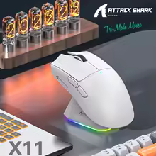 Mouse Atque Shark X11