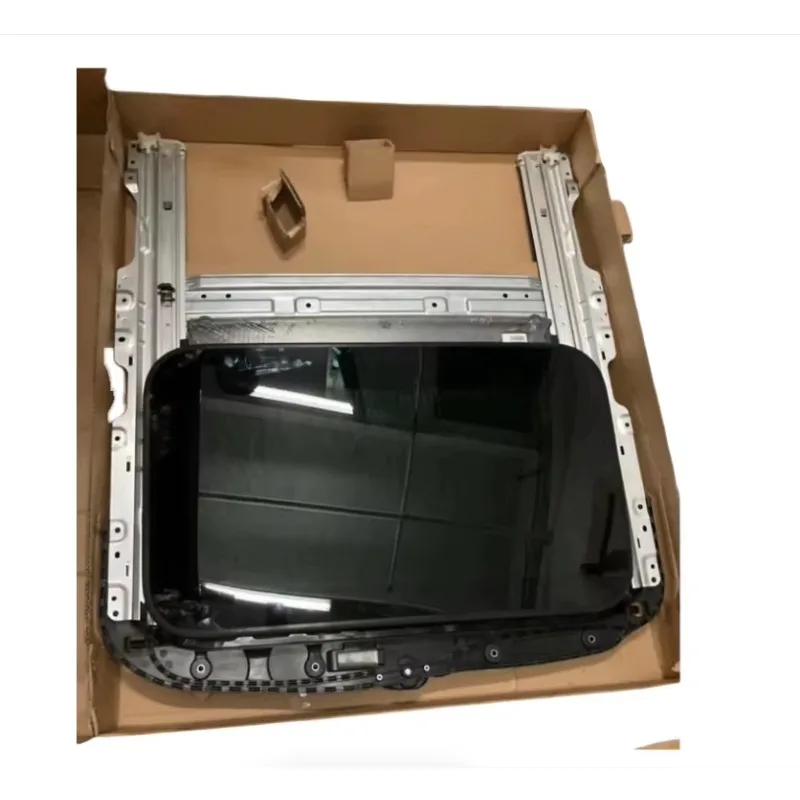 For W213 W205 W206 W253 Car Windows Front Roof Sunroof Assembly with Sliding Sunroof Frame