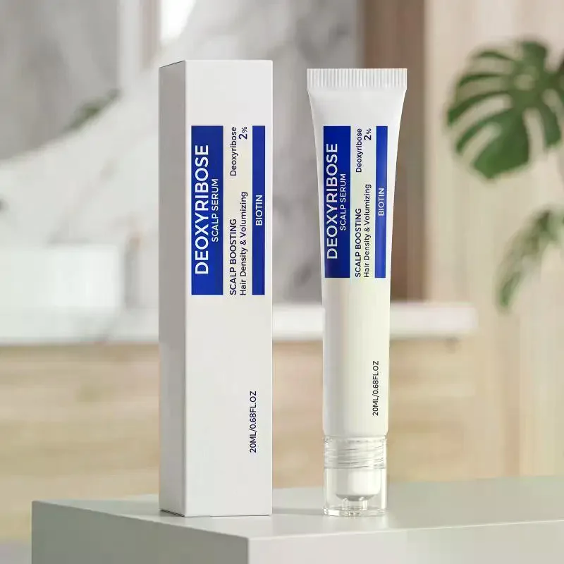/YOV/Serum With Deoxyribose Activate Hair Follicle Make Fuller-Looking Hair Deep Scalp Strengthen Care Korean Hair Care Scalp