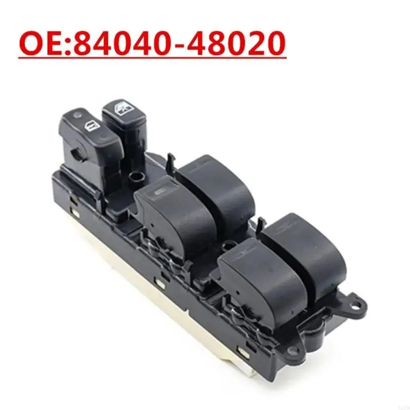 

Ergonomic Precise Automotive Window Lift Switches Featuring Fast Response And Easy Installation For RX300 84040-48020