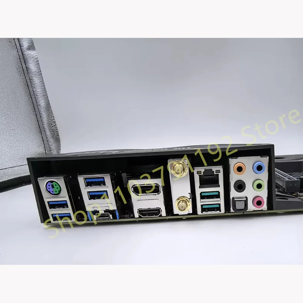 Stable performance Mainboard TUF GAMING X570-PLUS (WI-FI)