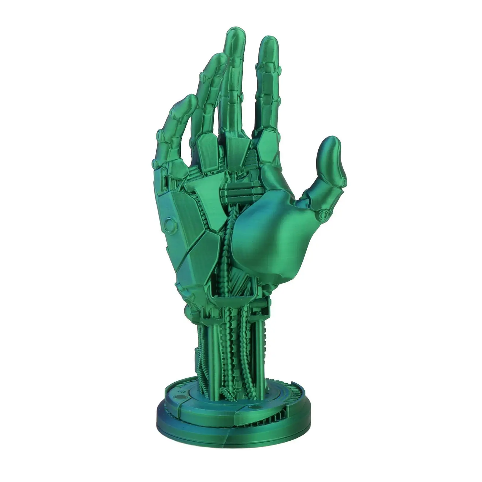 Game Controller Stand Mechanical Hand Statue Creative Convenient Easy to Use