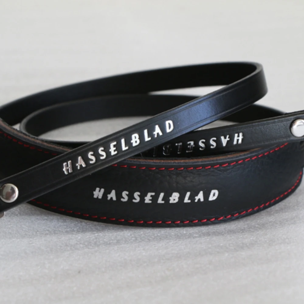 

For Hasselblad XD2/500C/500CM/501cm/503CW/503CX/203/205/903/SWC/M Camera Retro Genuine Leather Camera Neck Shoulder Strap