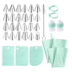 TPU Reposteria Cream Piping Tip Set Pastry and Pastry Accessories Measuring Tools & Scales Pastry  Cupcake Confectionery