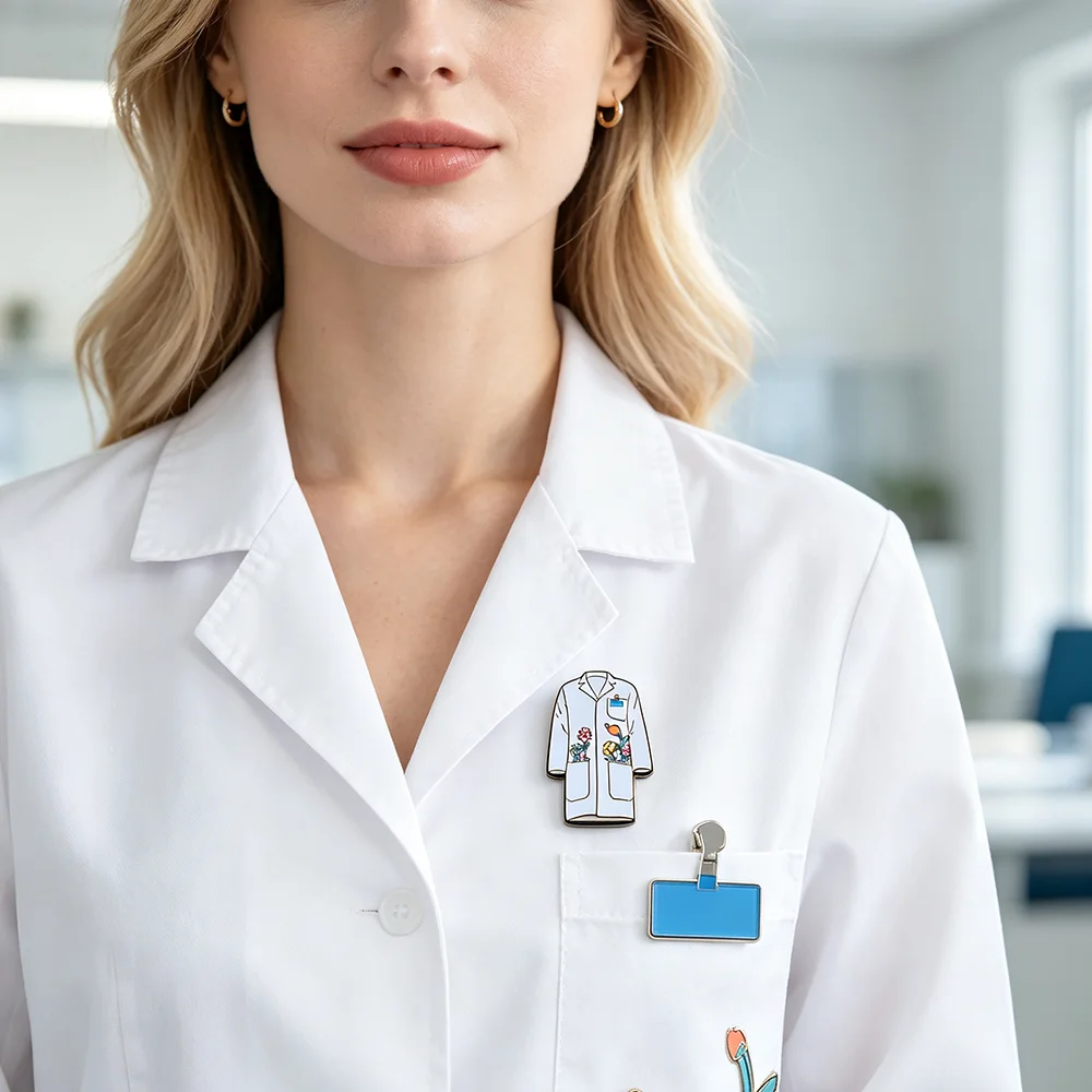Hanreshe Science White Coat Pi - Medical Lab Gifts review and price