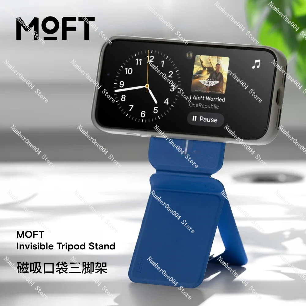 MOFT Magnetic Pocket Tripod Multi-Function Mobile Phone Stand Live Broadcast