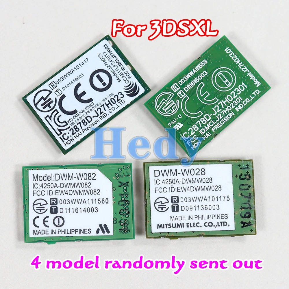 

20PCS For 3DSLL Wireless WIFI Module PCB Board Replacement Parts For 3DSXL 3DS XL