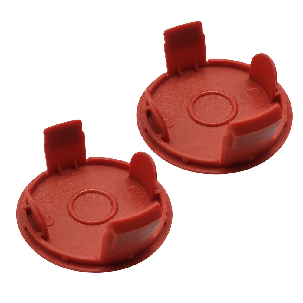 Spool Cover Set for Bosch Grass Trimmers ART 24 ART 27 ART 30 2 Pack Also Fits Models with + for Strong Protection