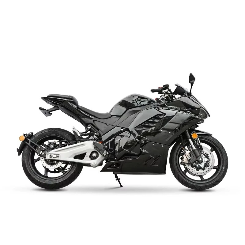 High Quality Full Ride Electric Scooter Fast Two Wheel Motorcycle 72v Electric Motorcycle