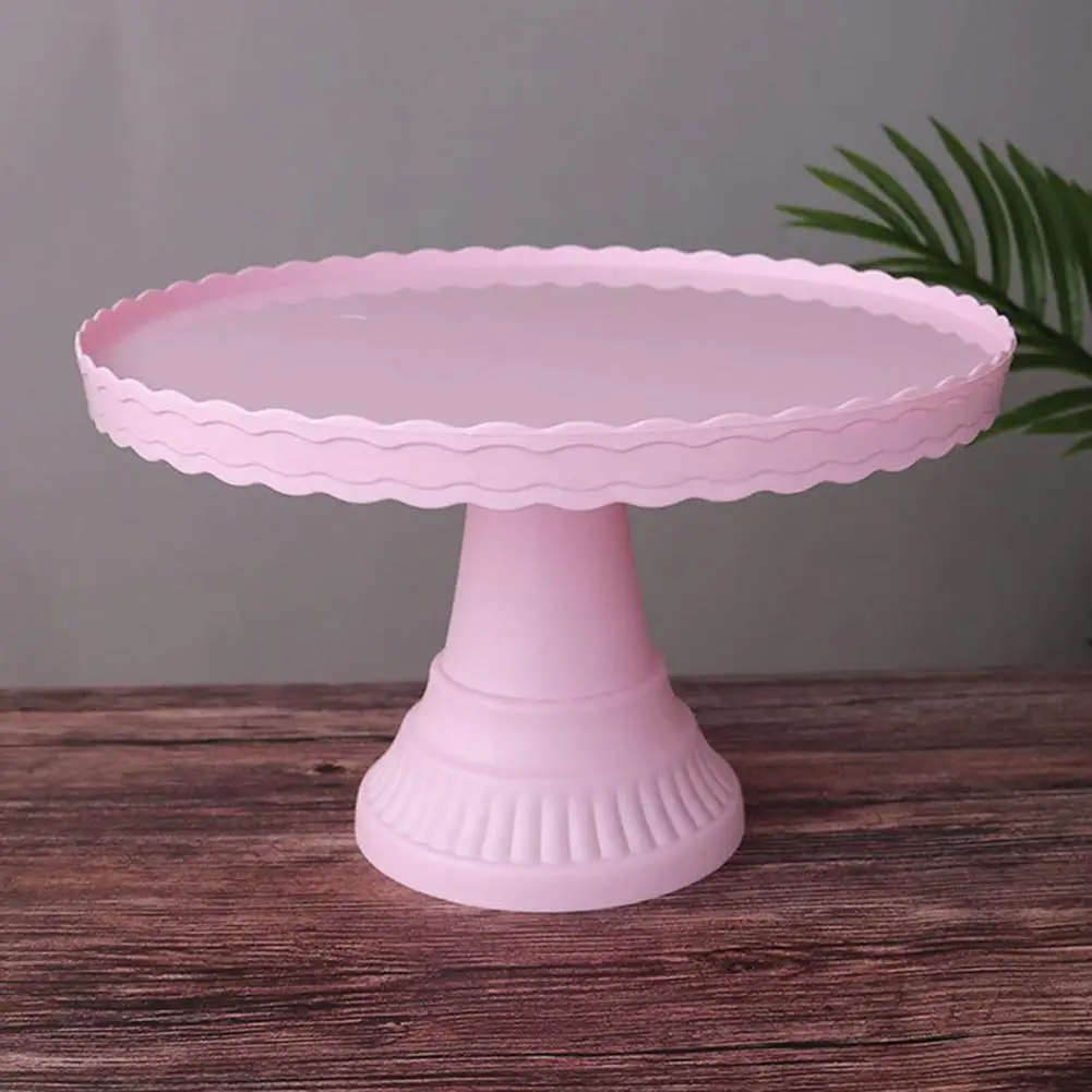 Cake Stand Dessert Display Plate for Wedding Party Dessert Table Display Rack Dessert Cake Tray Afternoon Tea Rack