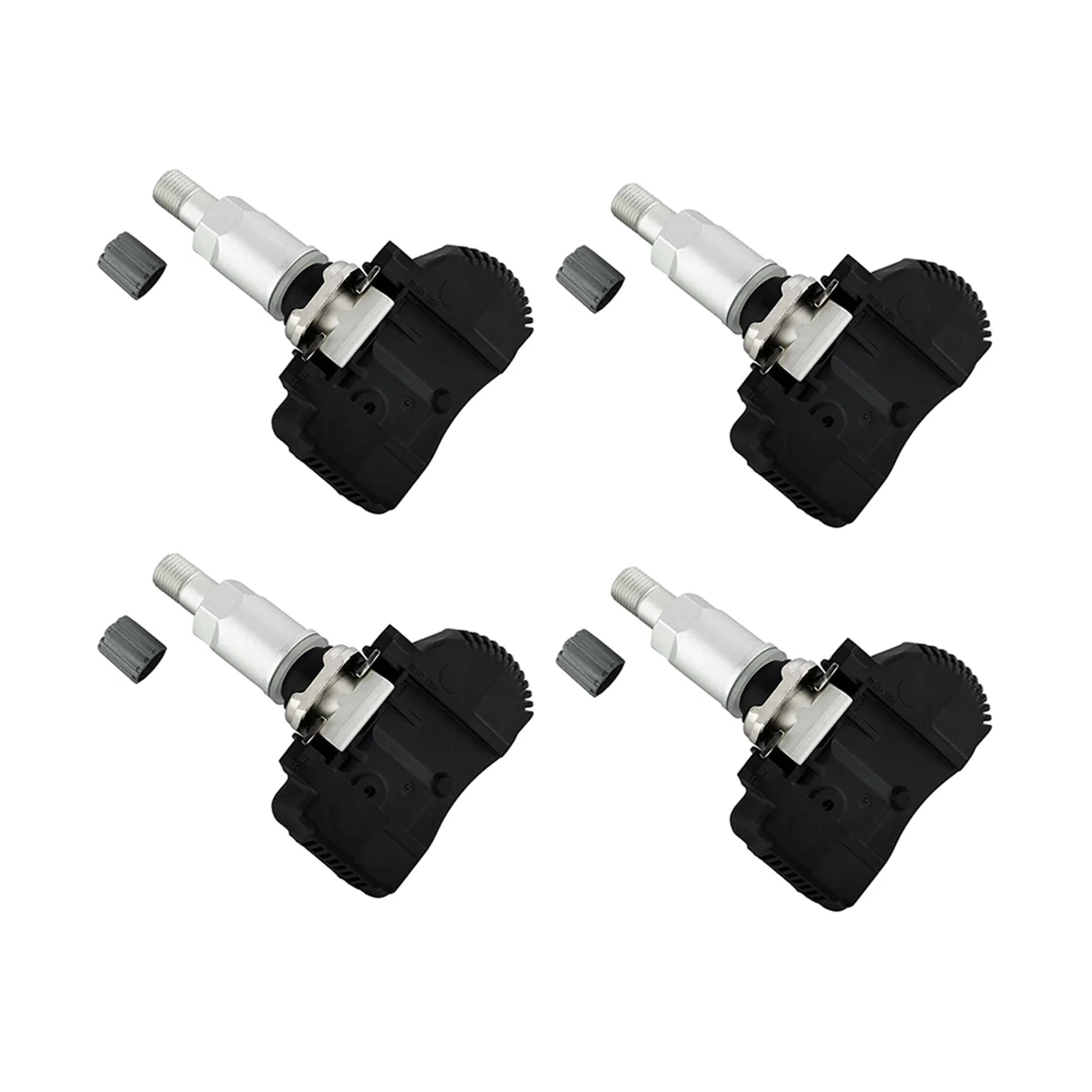 4PCS TPMS Tire Pressure Sensor for 1 2 3 4 Series X1 X2 X5 X6 Mini 36106855539 36106881890