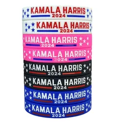 Braccialetti Kamala Harris Merchandise President Vote Campaign bracciale Kamala Harris 2024 bracciali per le elezioni presidenziali