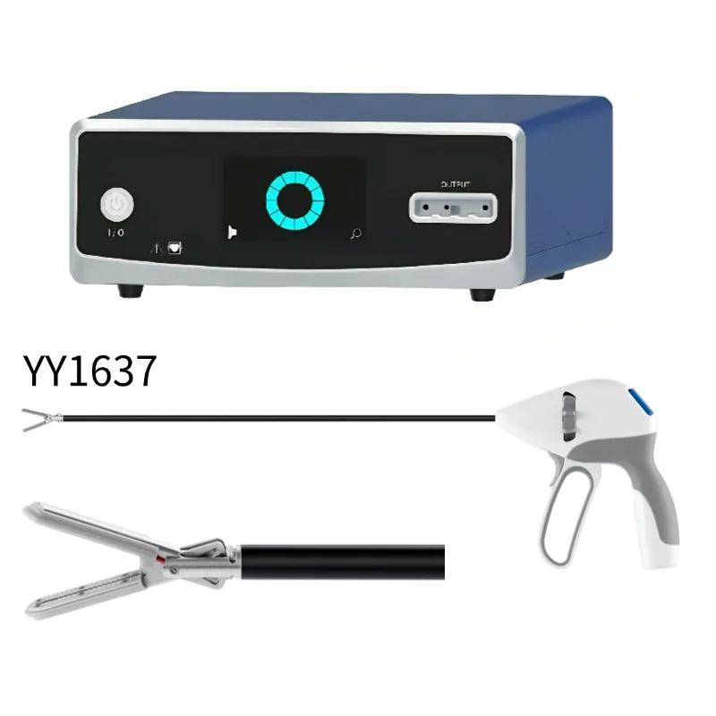 Medical Surgical Ligasure Electrosurgical Laparoscopic Instrument For Ligasure Vessel Sealing Device