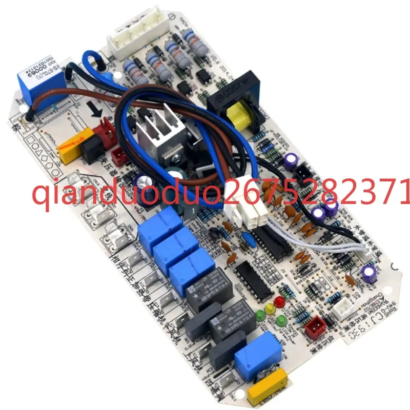 KFR-120W/S-570L (X) is suitable for Midea air conditioner main board computer board RF12WW/S-D572