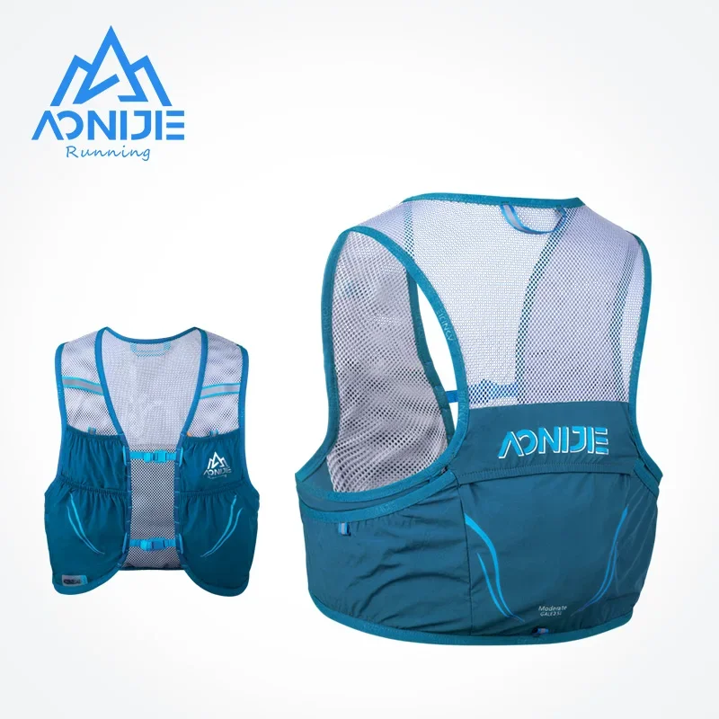 AONIJIE-Sac à dos d'hydratation portable, sac à dos de course, sac à dos GlaSFP, randonnée, camping, marathon, course, escalade, C932S, 2,5 L