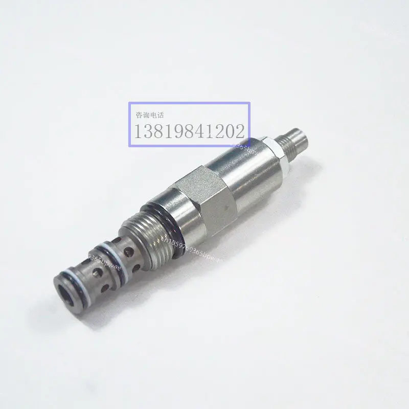 Threaded Cartridge Direct Acting Pressure Relief Valve DPR2-10/LDPR-10