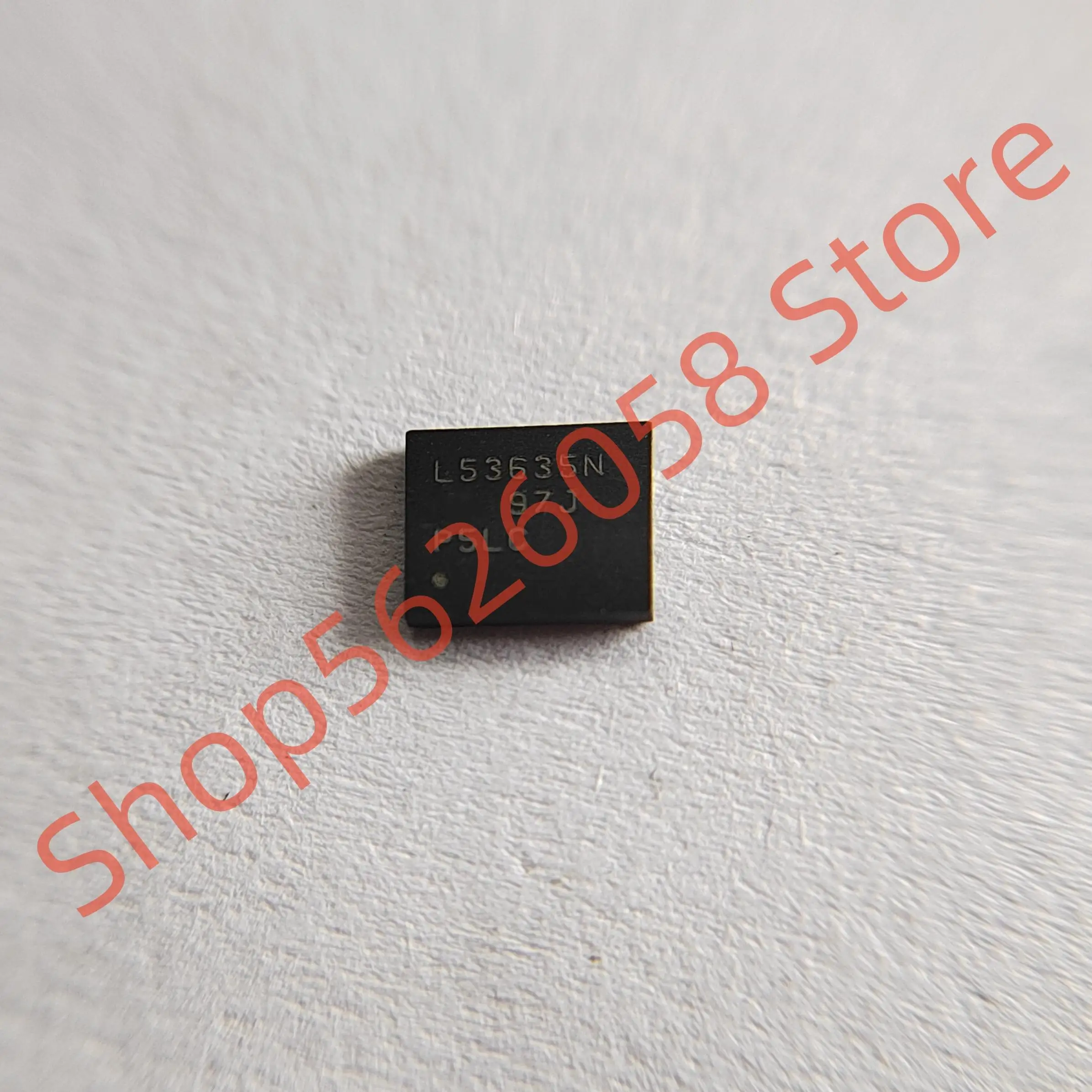 

LM53635NQRNLRQ1 QFN L53635N 5 шт./лот автомобильный синхронный понижающий преобразователь постоянного тока оригинальный и аутентичный, бесплатная доставка