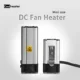 

Hot Sale DC 24v Aluminum Alloy Industrial Air Fan Heater Cabinet