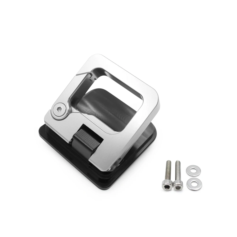 Für GTS300 2024 Für Vespa GTS 300 Super GTV300 GTV 300 Motorradhelmhaken Gepäcktaschenhaken Halter Aufhänger – Detail 6