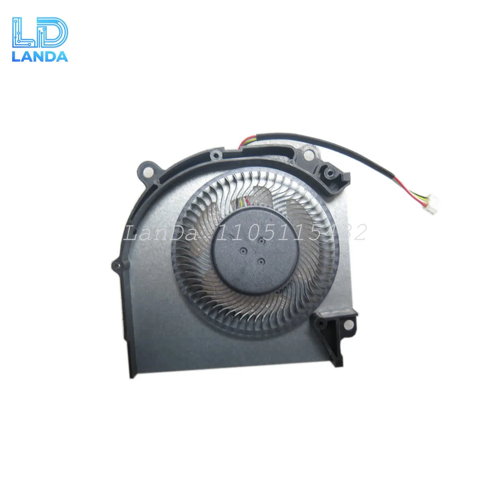 Laptop CPU Cooling GPU Fan For EFC-76091S2-0BH EFC-79090S2-0BH DC 12V 6W 0.5A 4PIN New