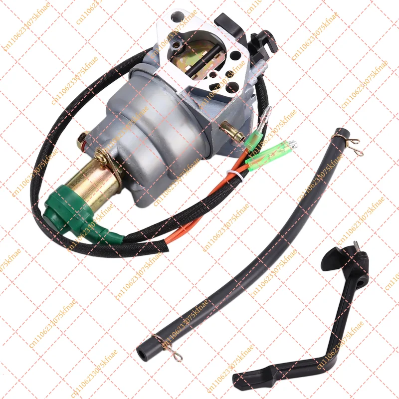 Carburetor for Honda GX240 GX270 GX340 GX390 | 182F 188F 6500W Generator Ex6500