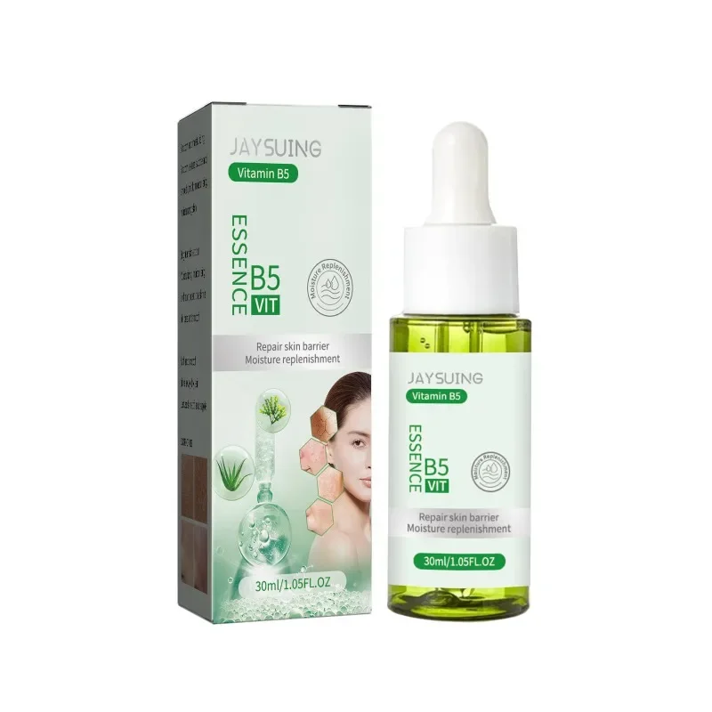 Serum perawatan kulit, Vitamin B5 essence merevitalisasi perbaikan kulit, melembabkan, mengecilkan pori-pori, Anti Penuaan dan pengencang tubuh, mencerahkan kulit